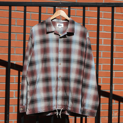 Benson L/S Dobby Ombre Shirt