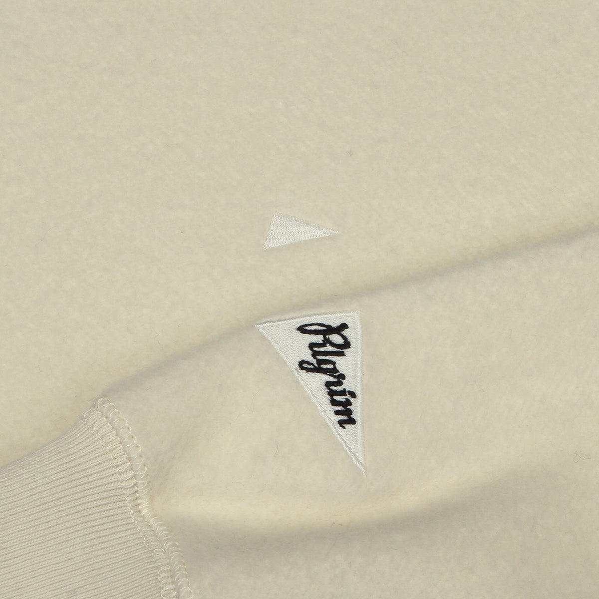 Kagan Fleece Pennant Crew