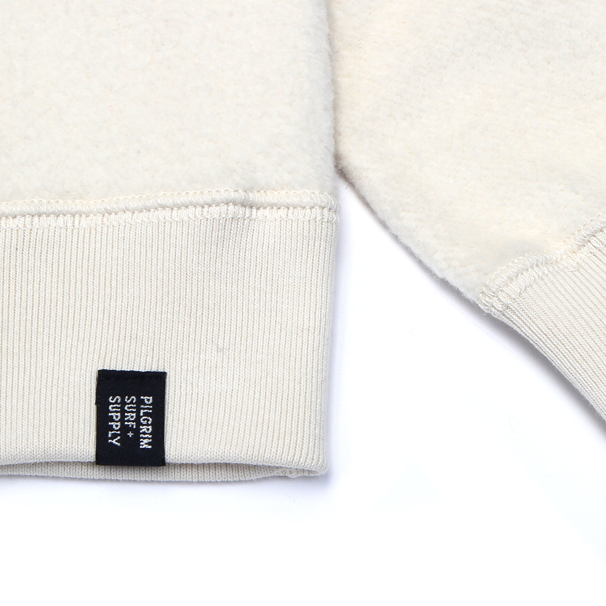 Kagan Fleece Pennant Crew
