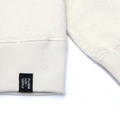 Kagan Fleece Pennant Crew