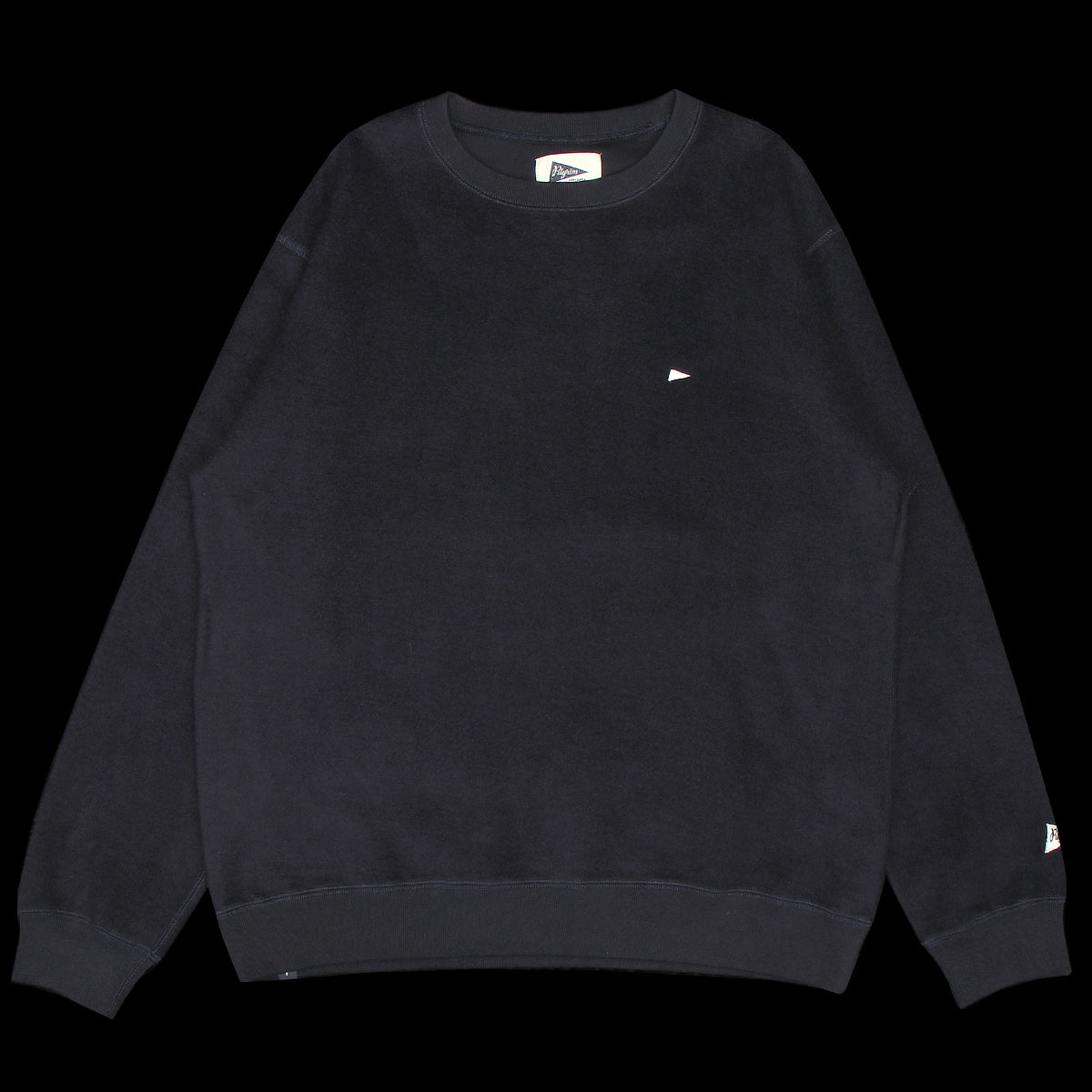 Kagan Fleece Pennant Crew
