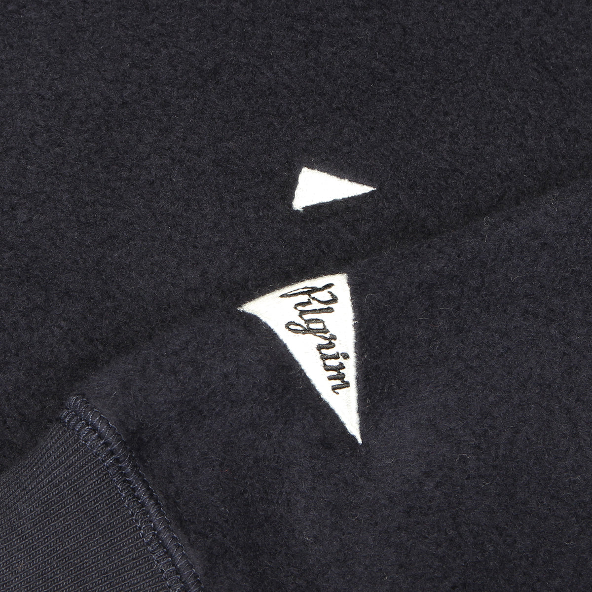 Kagan Fleece Pennant Crew