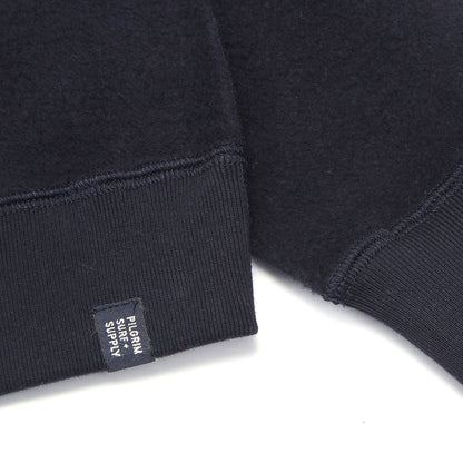 Kagan Fleece Pennant Crew