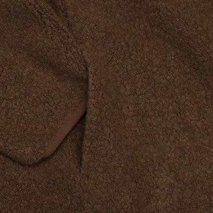 Antonio Wool Zip-Up