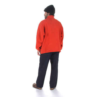 Antonio Wool Zip-Up