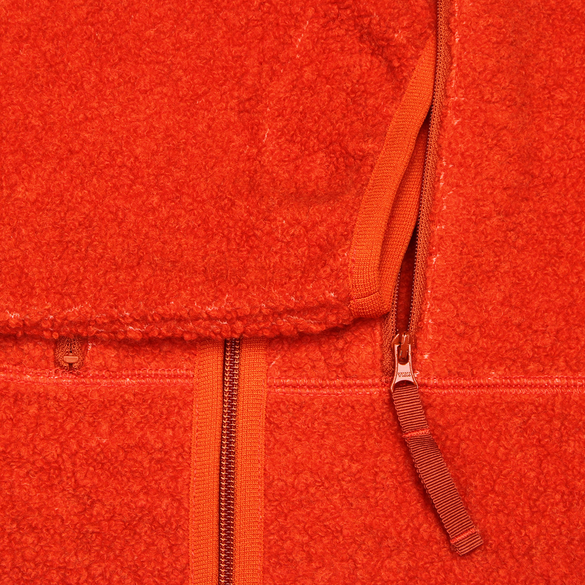 Antonio Wool Zip-Up