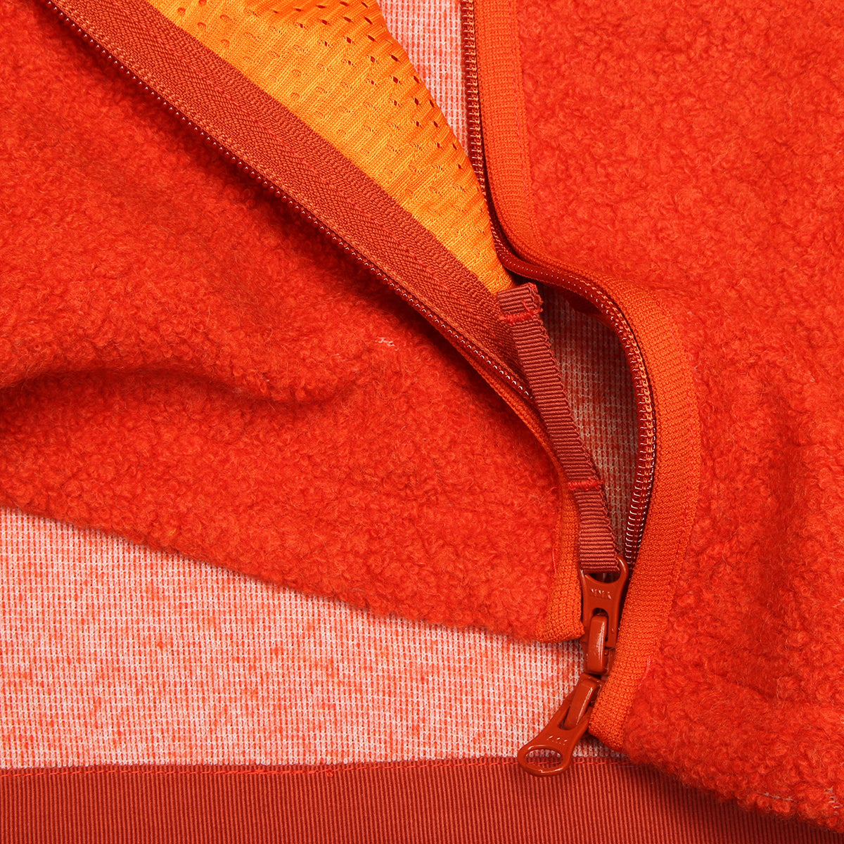 Antonio Wool Zip-Up