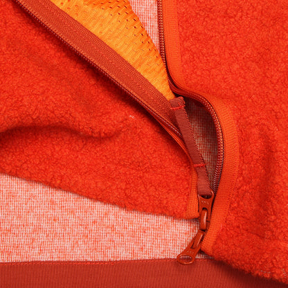 Antonio Wool Zip-Up