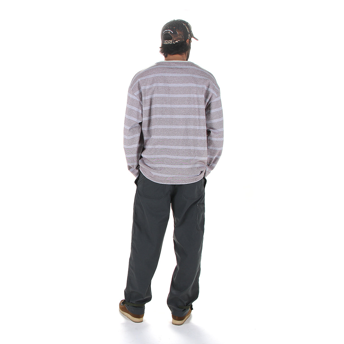 Hawkinson L/S Crew Shirt