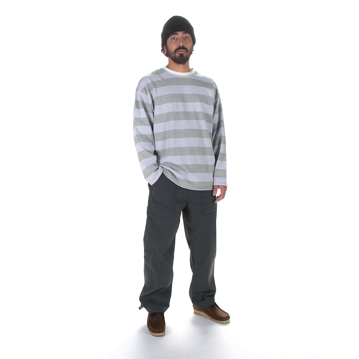 Hawkinson L/S Crew Shirt