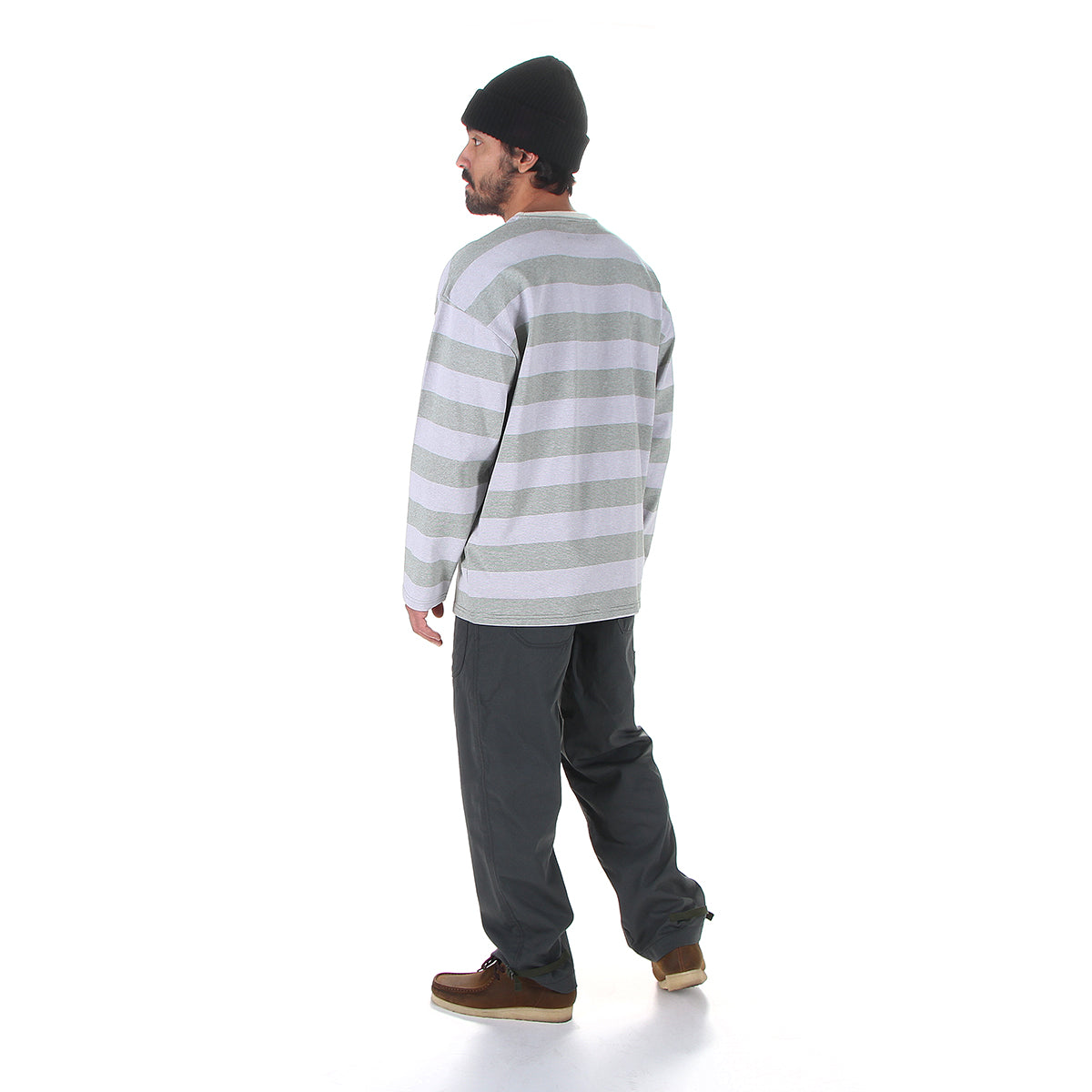 Hawkinson L/S Crew Shirt