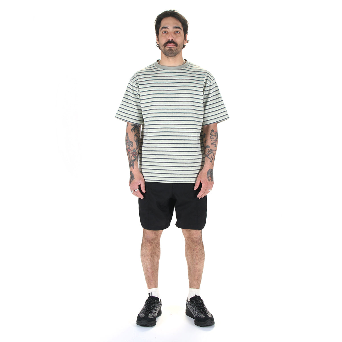 Tucker Striped T-Shirt