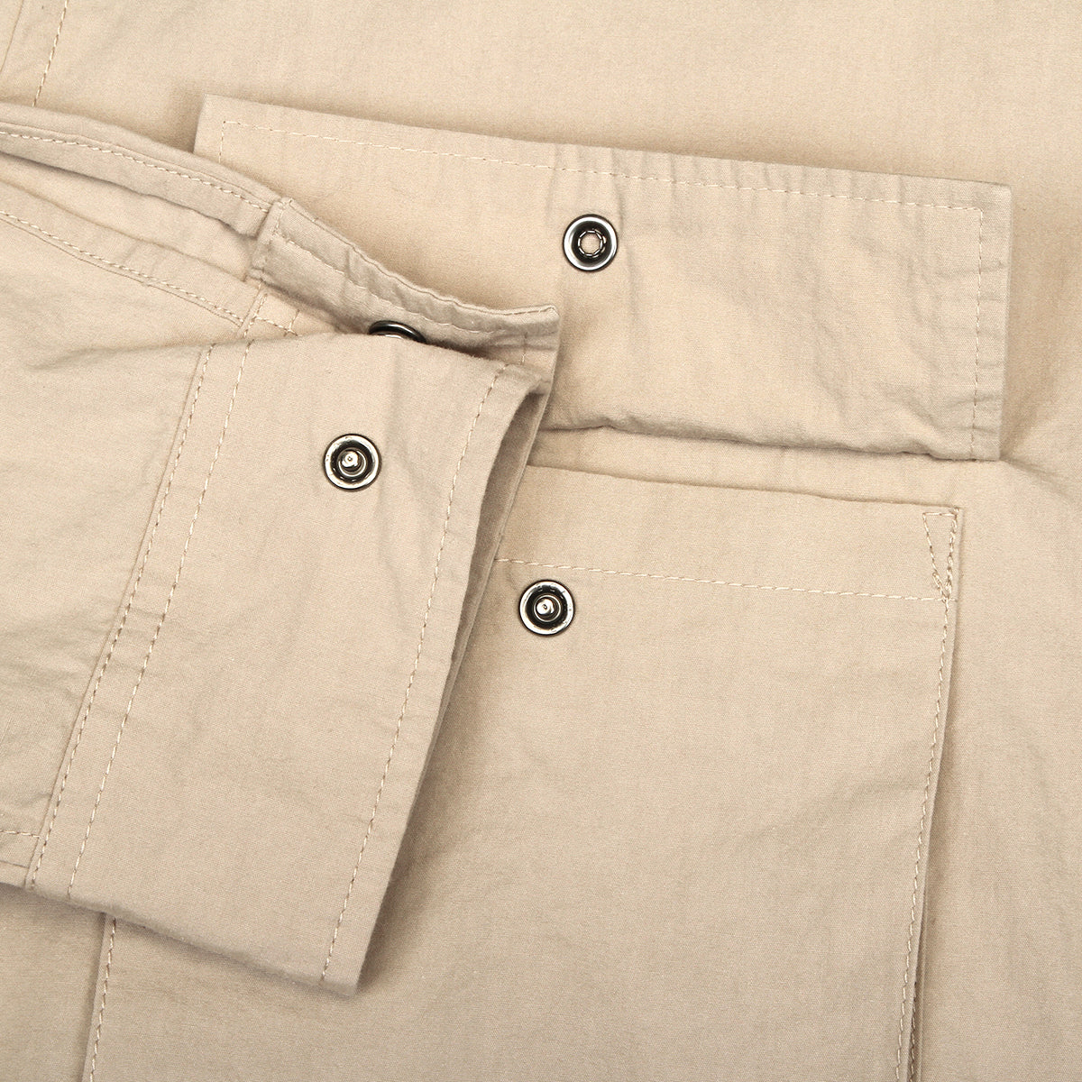 Ivan Weather Cloth L/S Shirt