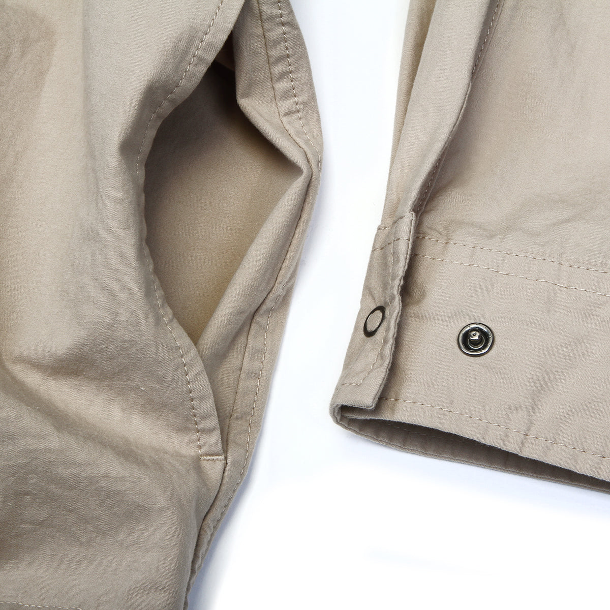 Ivan Weather Cloth L/S Shirt
