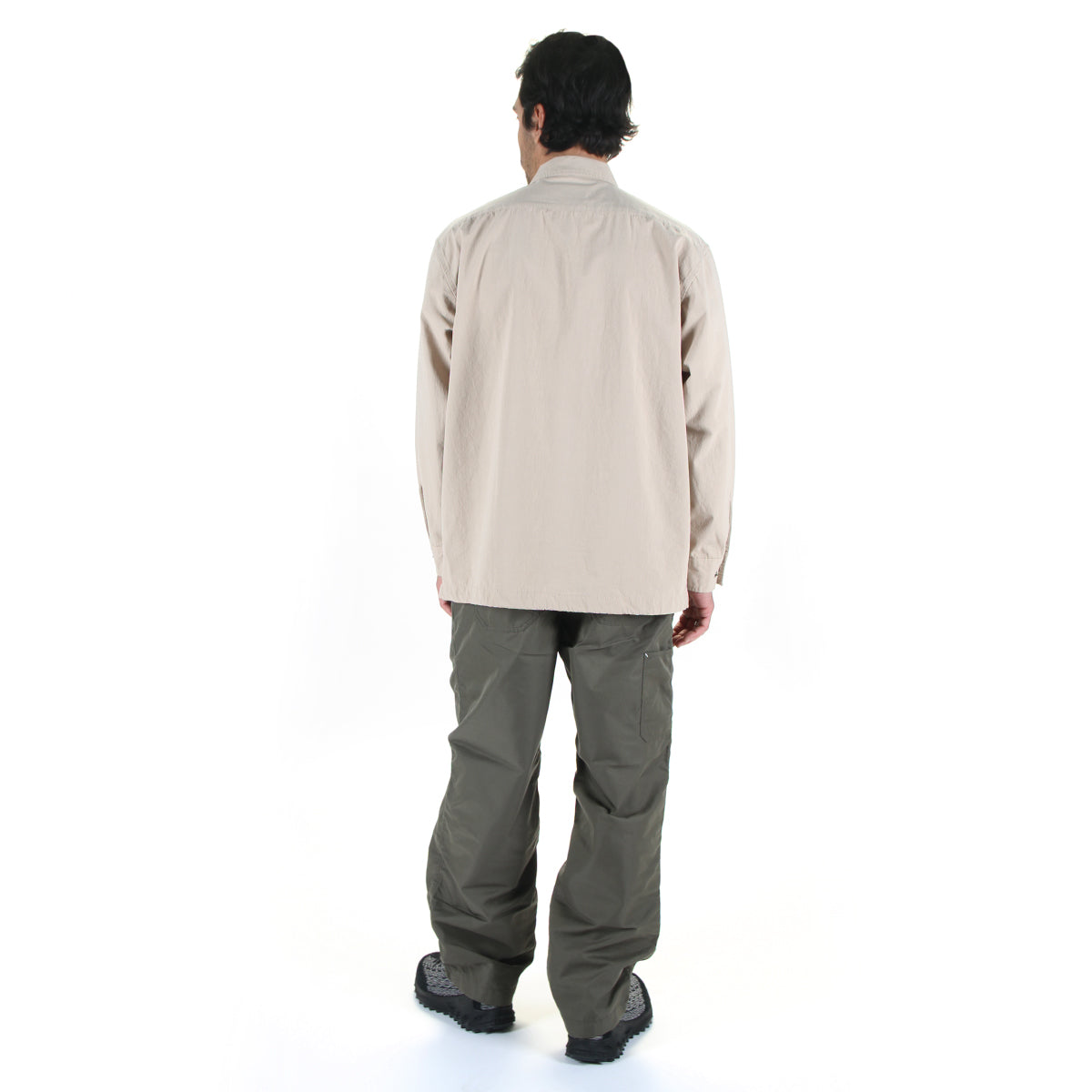 Ivan Weather Cloth L/S Shirt