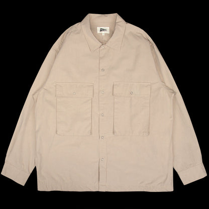 Ivan Weather Cloth L/S Shirt