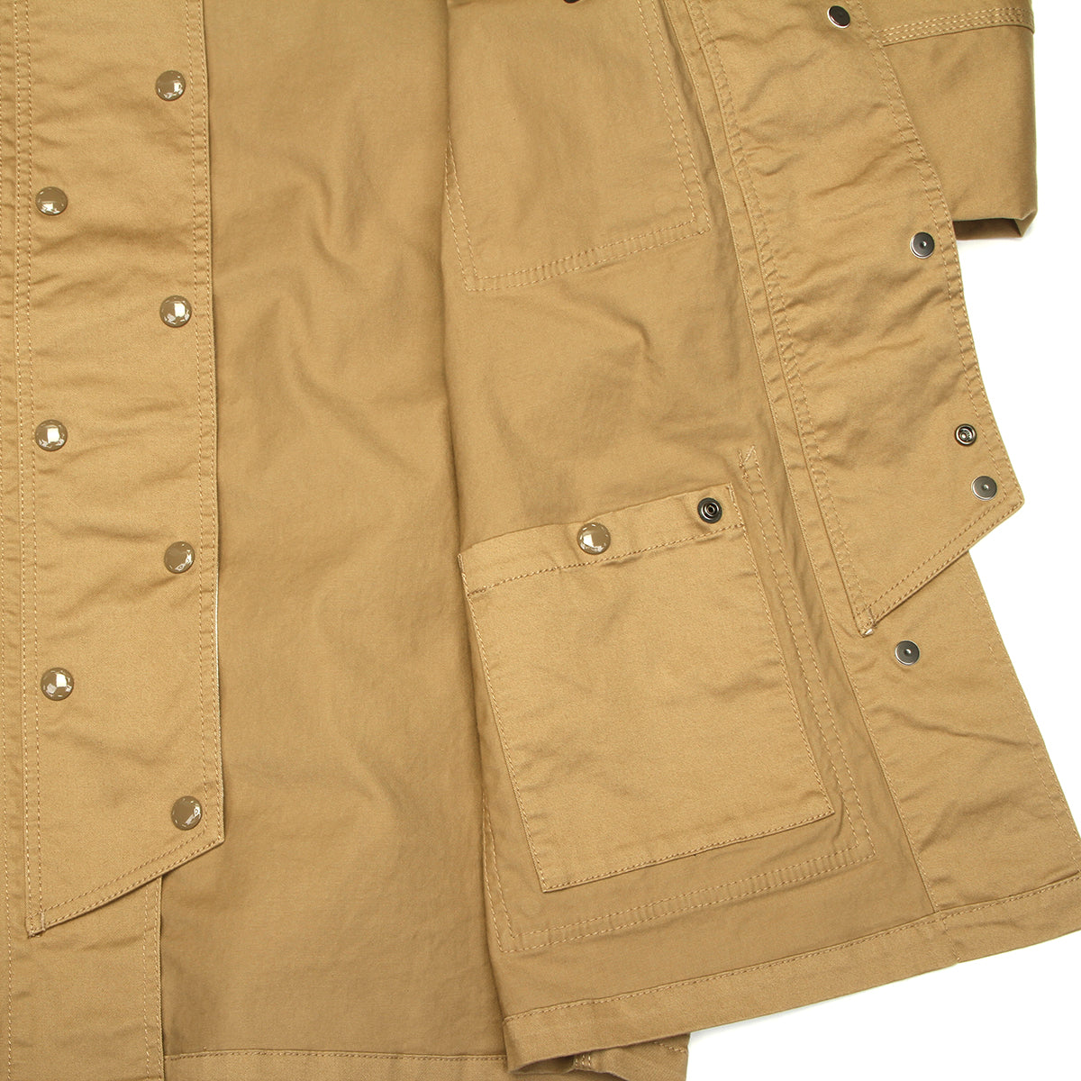 Mendal Ventile Welder's Jacket