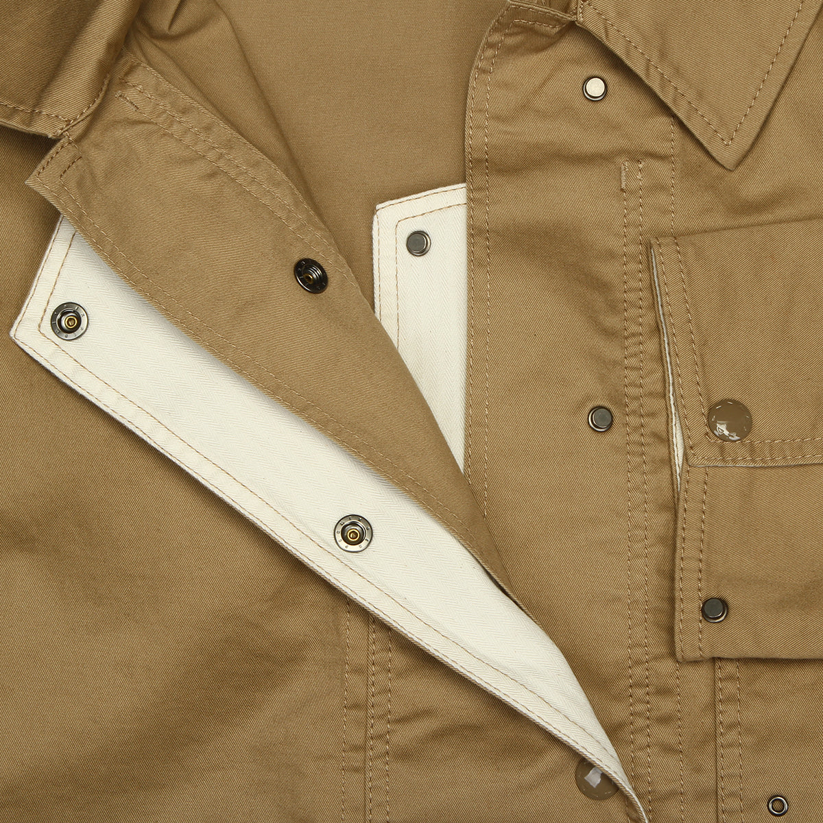 Mendal Ventile Welder's Jacket