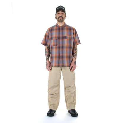 Sam Dobby Ombre S/S Shirt