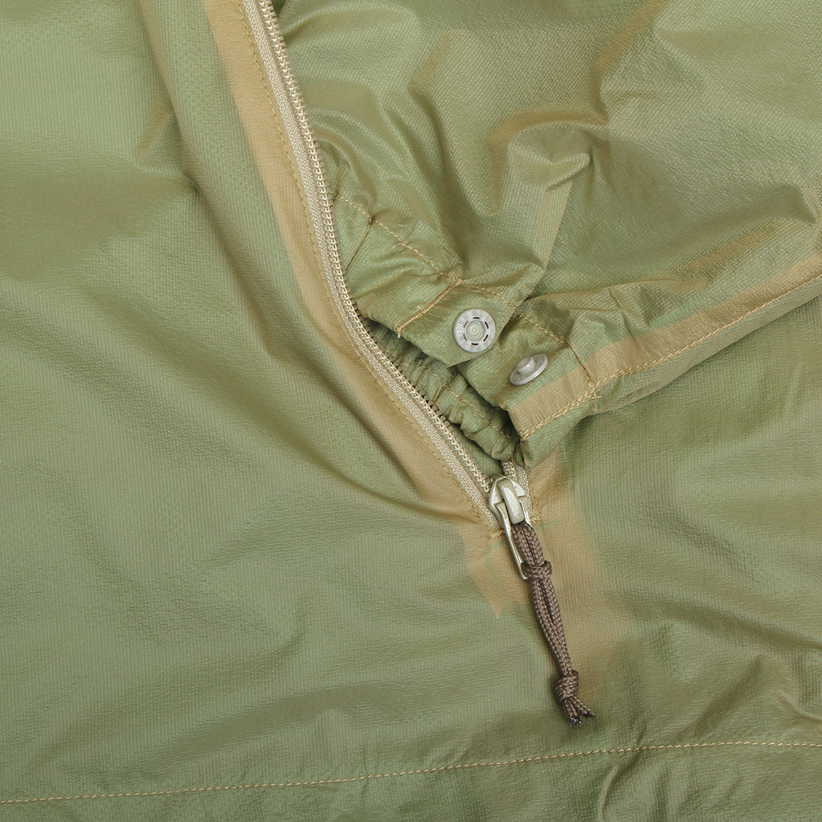 Pike Nylon Ripstop Anorak