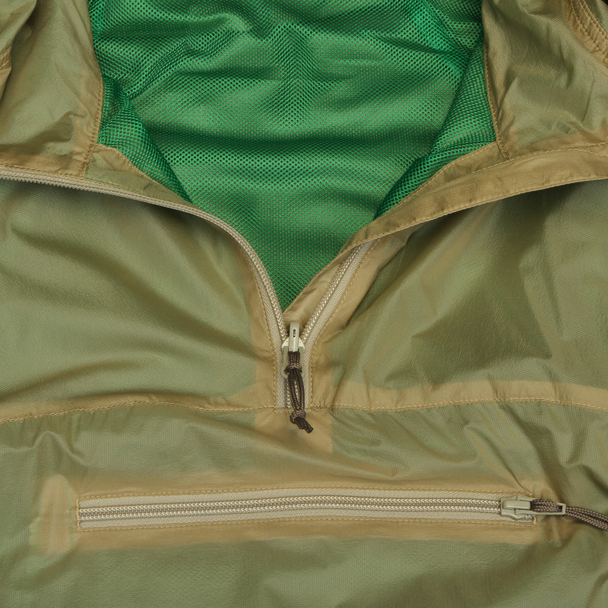 Pike Nylon Ripstop Anorak