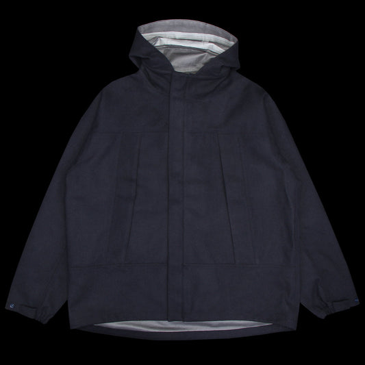 Willis Hooded Jacket