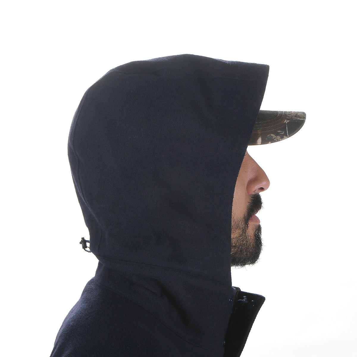 Willis Hooded Jacket