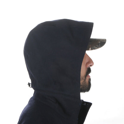 Willis Hooded Jacket