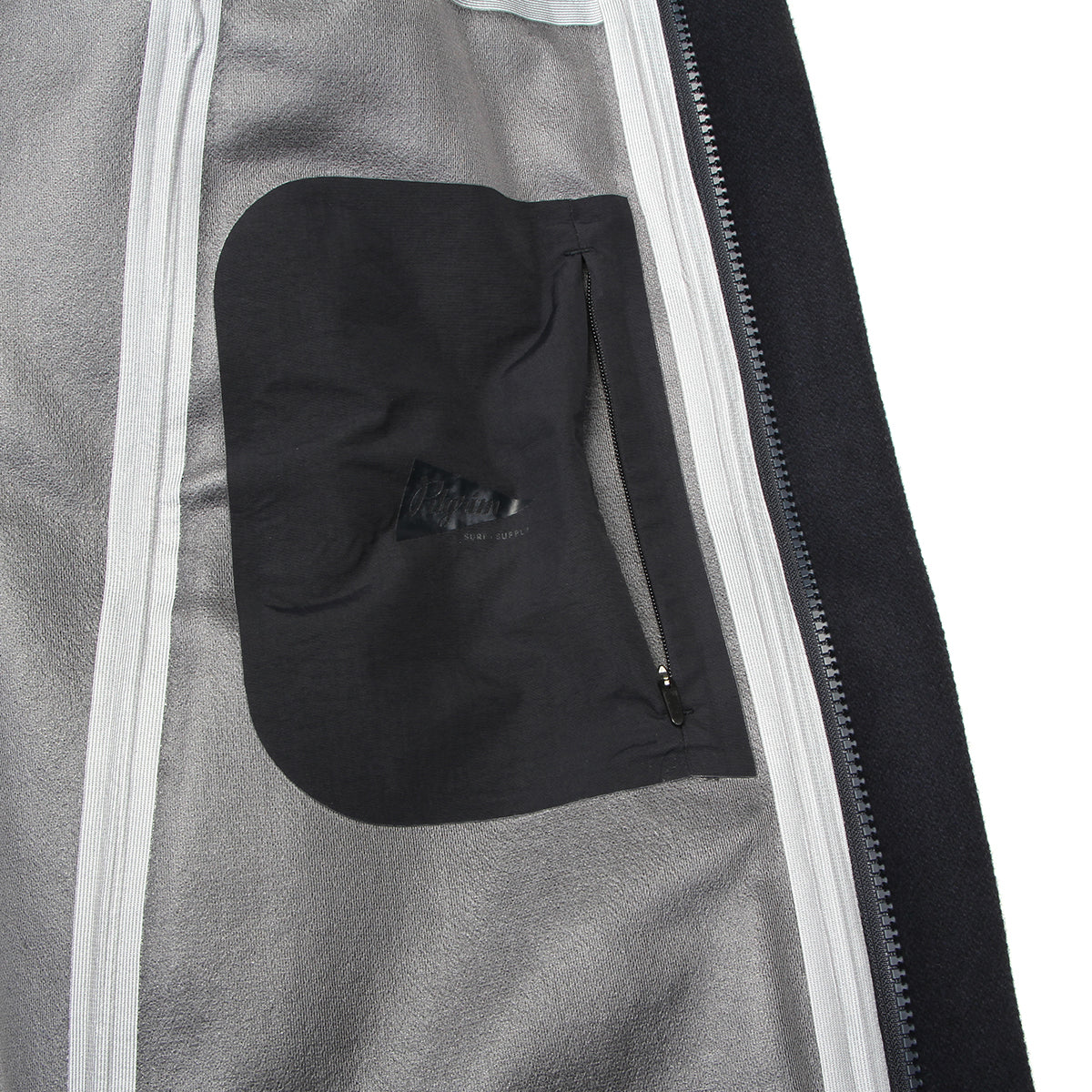 Willis Hooded Jacket