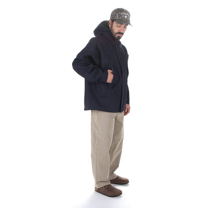 Willis Hooded Jacket