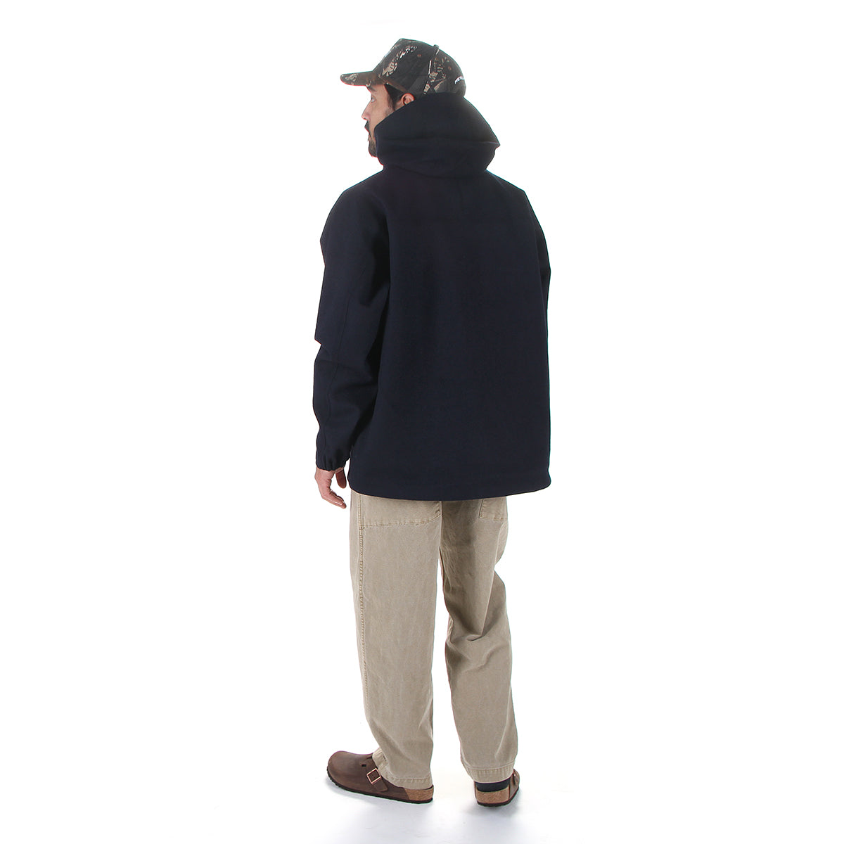 Willis Hooded Jacket