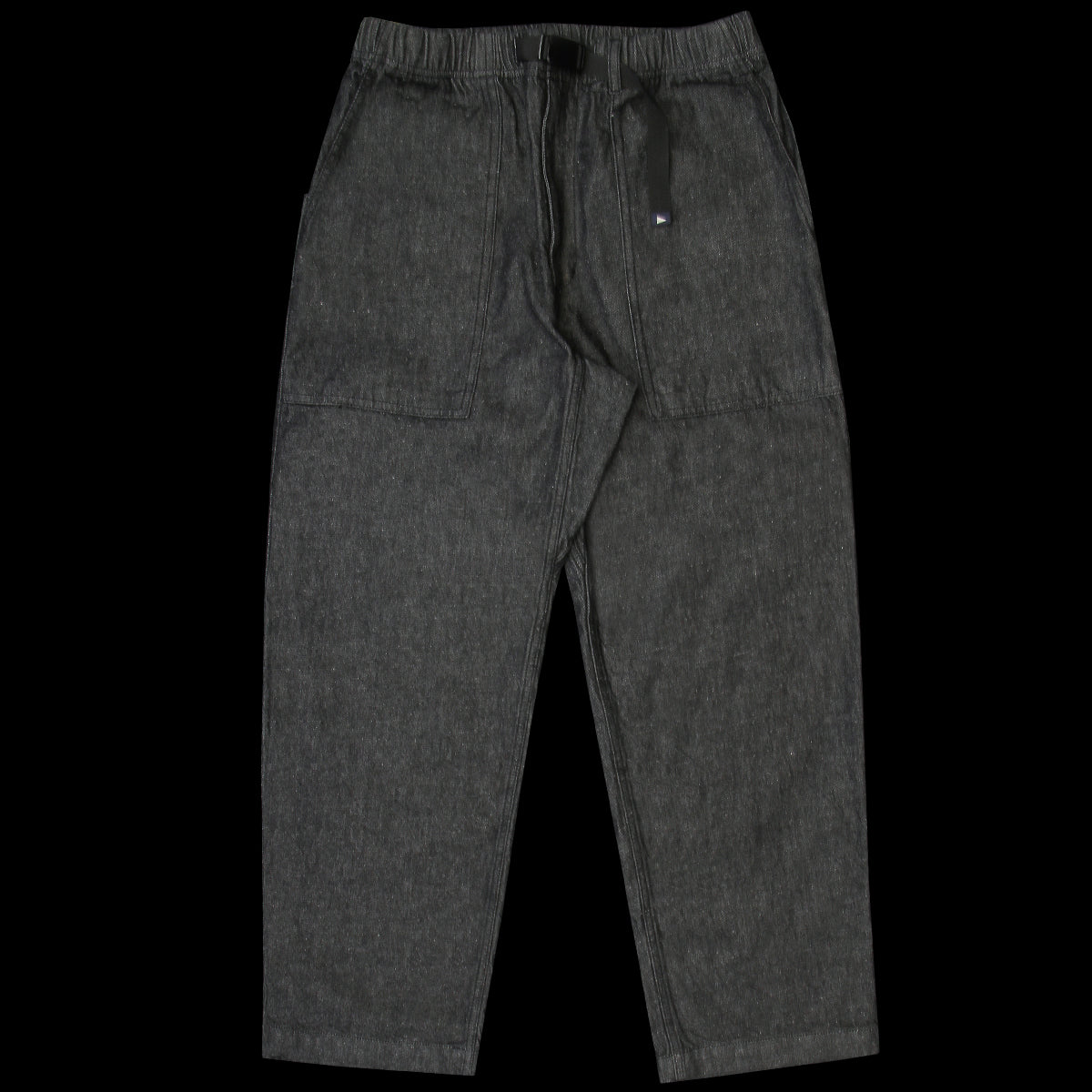 Salathe Nep Denim Straight Pant