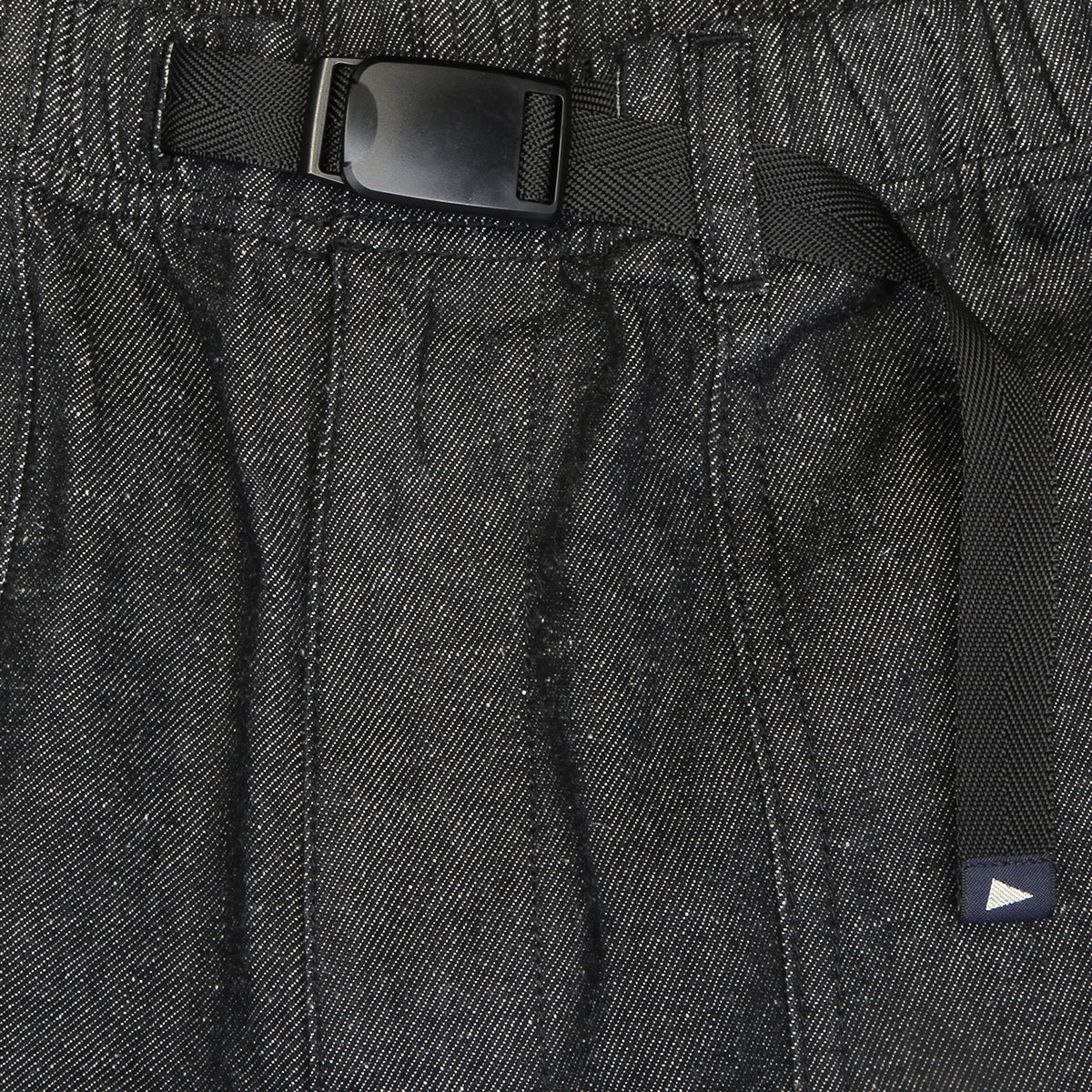 Salathe Nep Denim Straight Pant