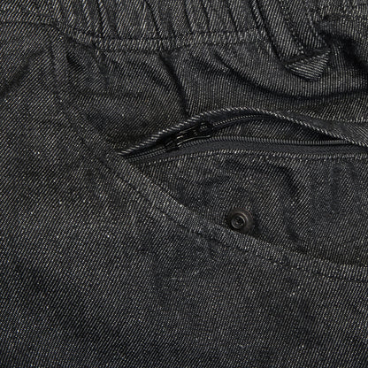 Salathe Nep Denim Straight Pant