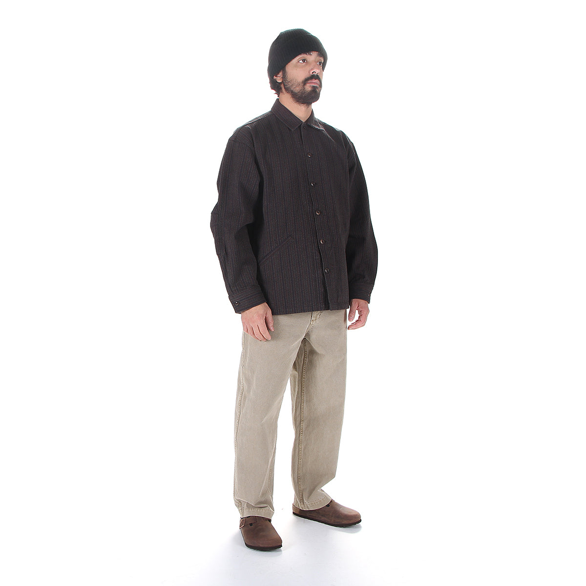 Leon Coaches Jacket