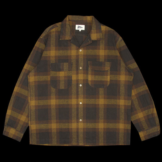 Vincent L/S Shirt