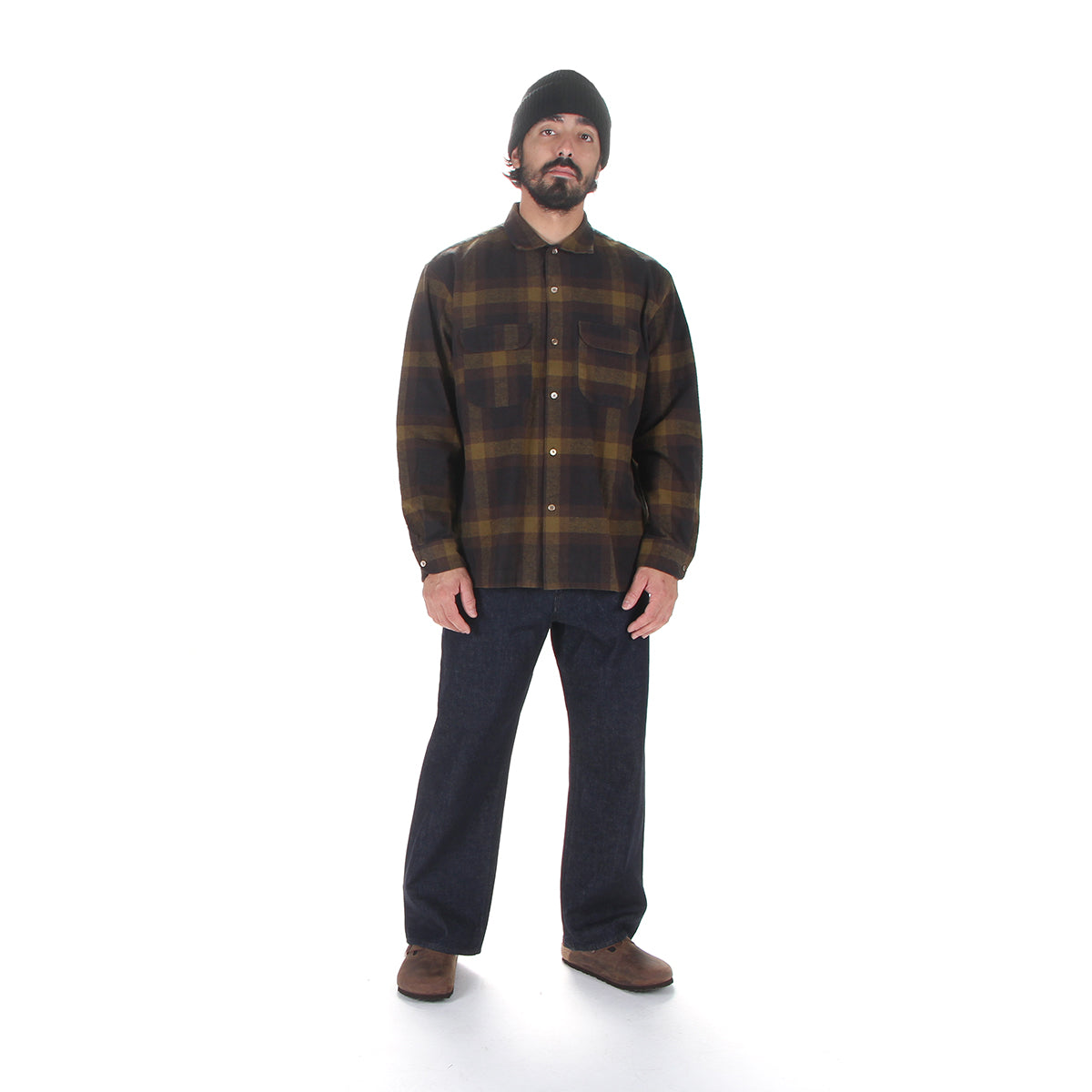Vincent L/S Shirt