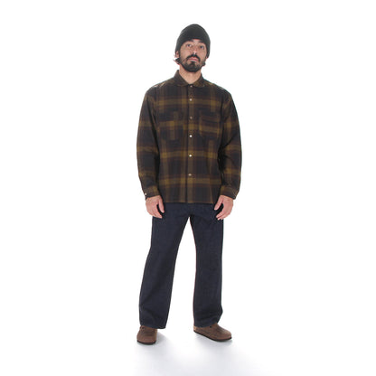 Vincent L/S Shirt