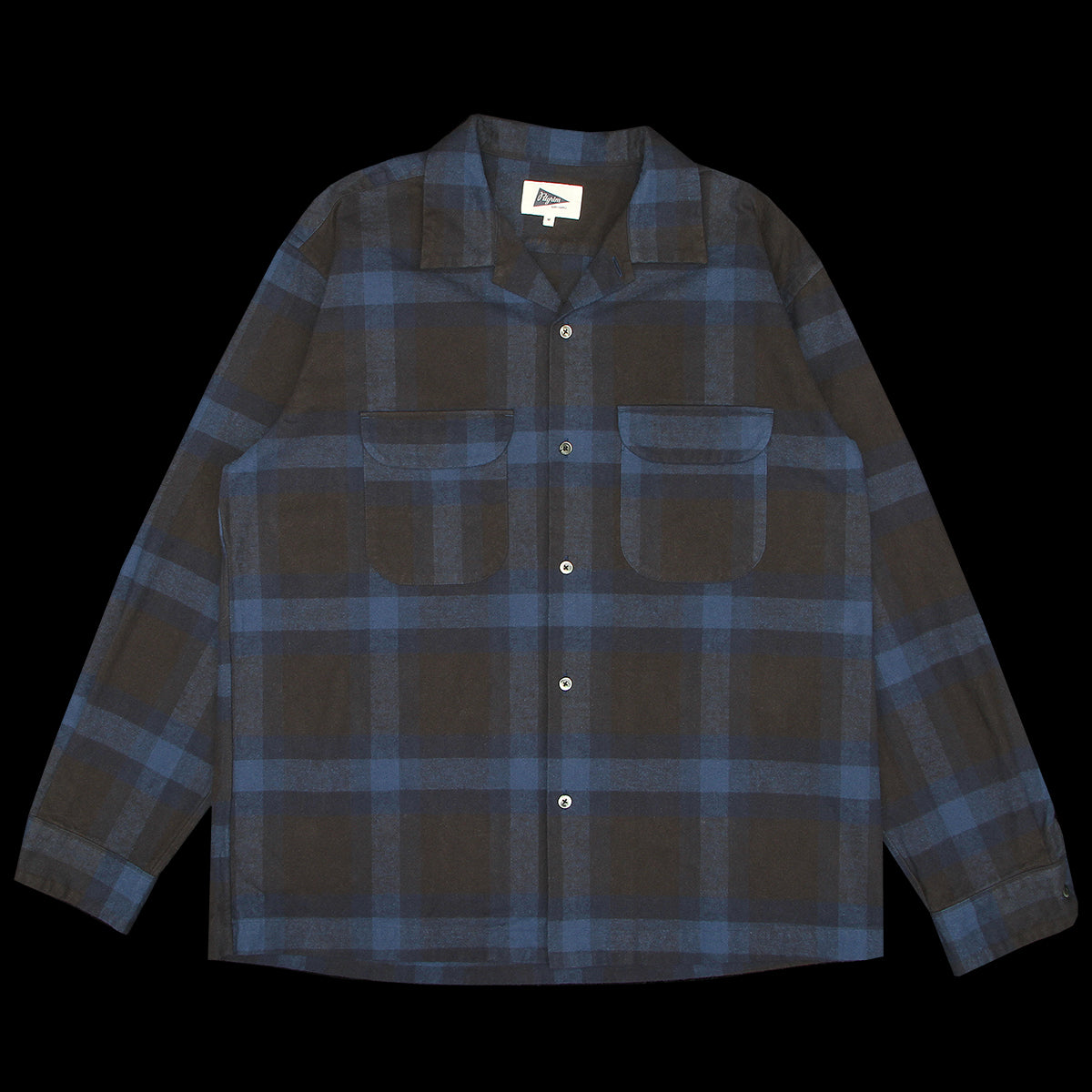 Vincent L/S Shirt
