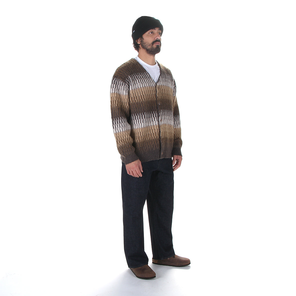 Shore Gradation Cardigan