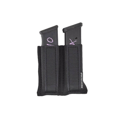 Spiritus Systems Pistol Magazine Insert - Double