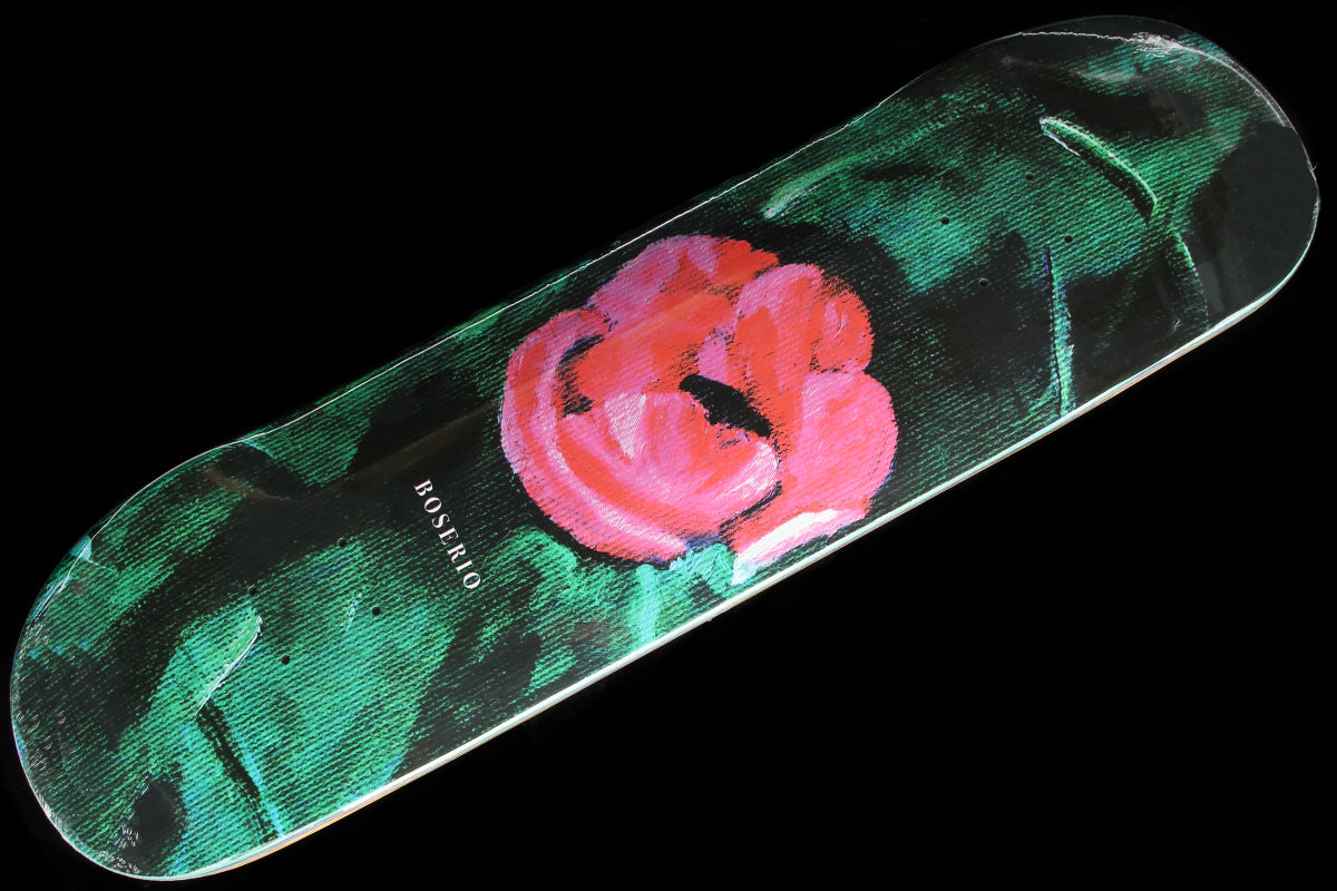 Boserio - Amaryllis Deck 8.375"