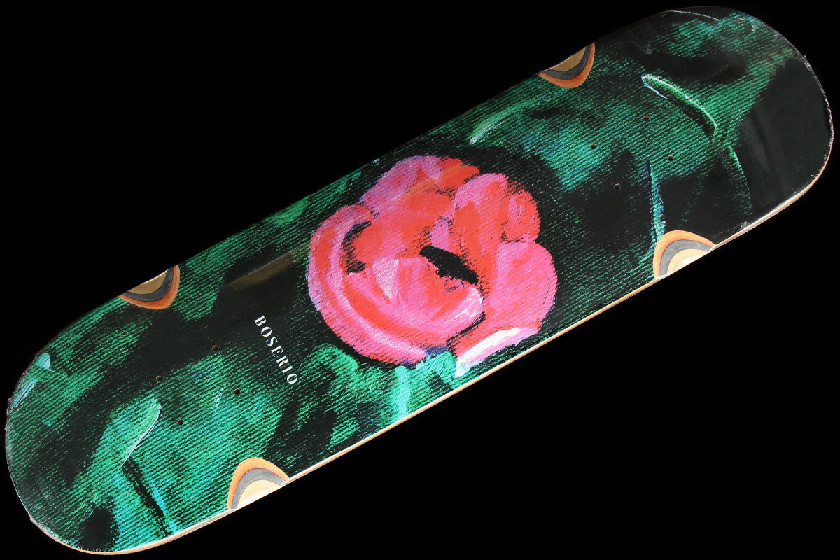 Boserio - Amaryllis Deck 8.5" (Wheel Wells)