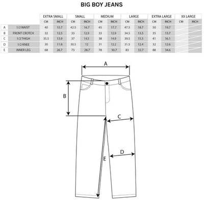 Big Boy Jeans