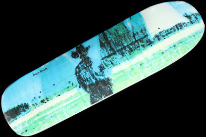 Brady - Texas Shaped Deck 8.75" (1991 Jr.)