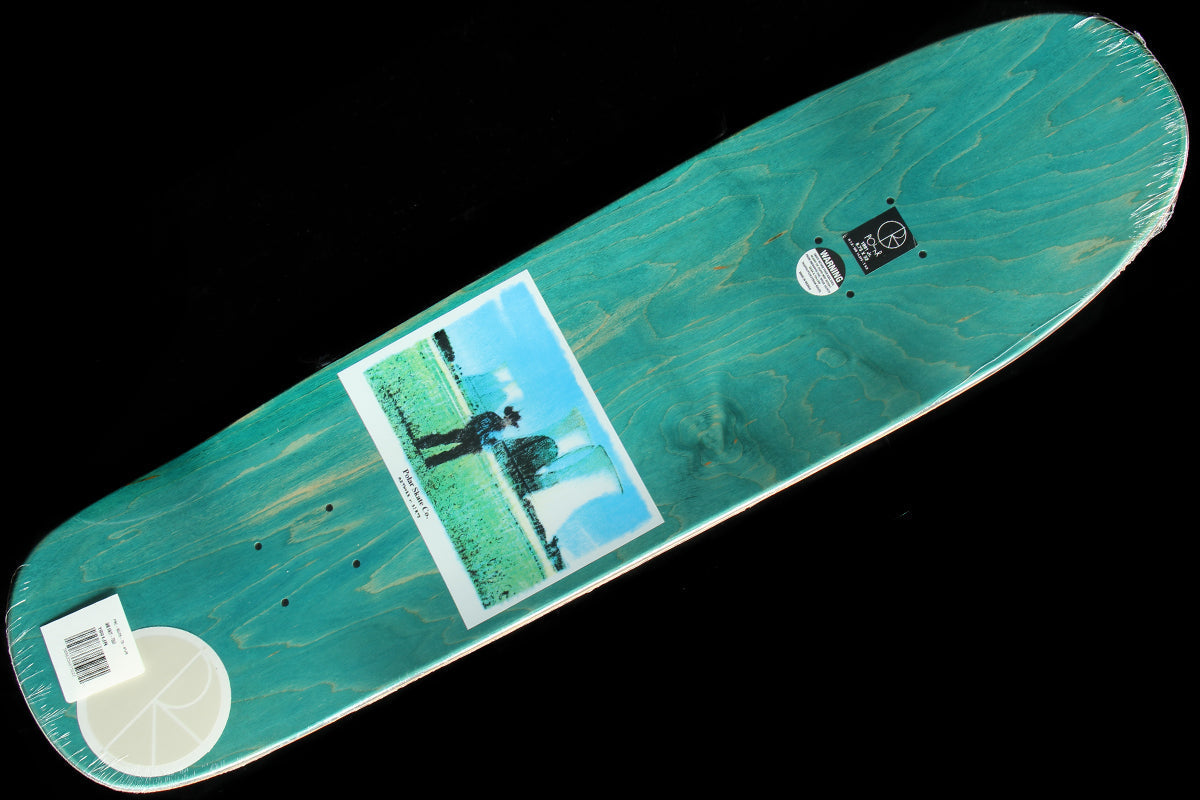 Brady - Texas Shaped Deck 8.75" (1991 Jr.)