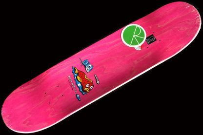 Dane Brady Fish Bowl Pink Deck 7.8" & 8.5"
