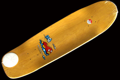 Dane Brady Fish Bowl (Wheel Wells) Deck Surf Jr