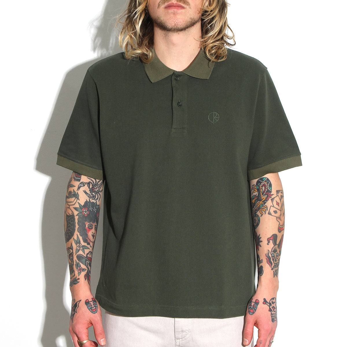 Duo Polo Shirt