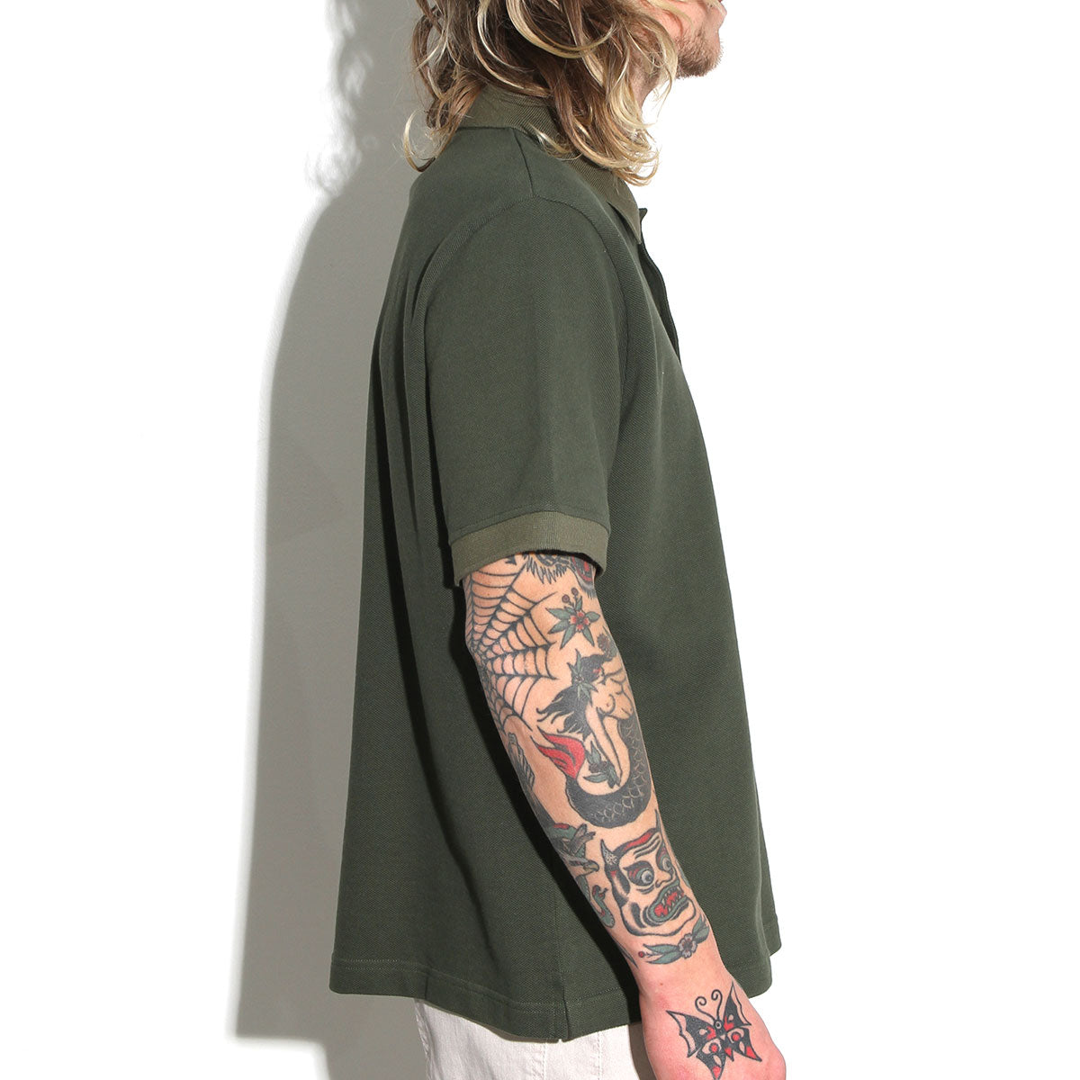 Duo Polo Shirt